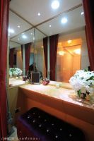 精美比例的中式风格衣帽间效果图