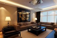 个性空间 110平米装修