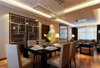 个性空间 110平米装修