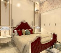 简欧风格的华贸城