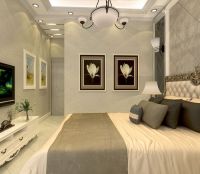 简欧风格的华贸城