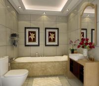 简欧风格的华贸城