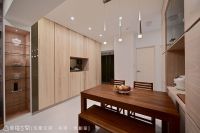舒适四居室橱柜效果图