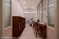 舒适四居室橱柜效果图