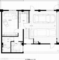 不失细腻的简约风格儿童房效果图