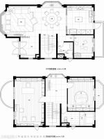 不失细腻的简约风格儿童房效果图