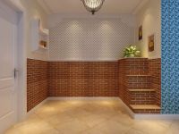 小黄庄居民楼-田园风格-一居室