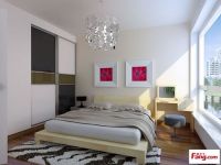 东亚·上北红街-现代简约-一居室