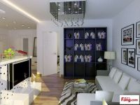 东亚·上北红街-现代简约-一居室