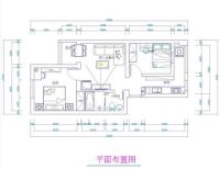 龙华园东区-现代简约-二居室