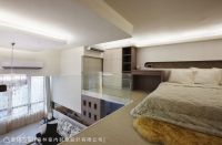 精巧时尚小户型吊顶效果图