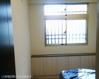 舒适奢华的二居室背景墙效果图