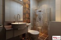 孔雀大卫城-现代简约-二居室