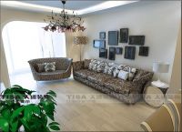 富力城A区-简欧-二居室