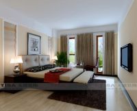 富力城A区-简欧-二居室