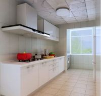 怡然家园-现代简约-二居室