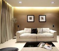 雷捷时代广场-现代简约-二居室