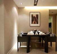 雷捷时代广场-现代简约-二居室