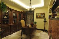 美式红廷别墅案例