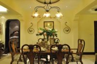 美式红廷别墅案例