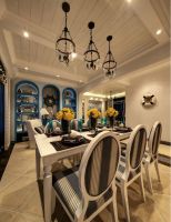 华银·天鹅湖地中海风格设计