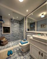 华银·天鹅湖地中海风格设计