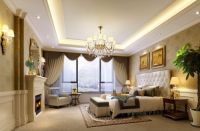 中海尚湖世家欧式设计案例效果展示