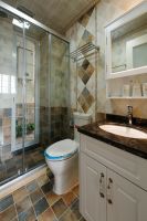 美式风格臻园设计案例