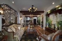 天然随意美式风格设计