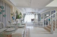 叠拼地中海风格设计案例