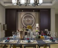 丽景长安美式风格设计