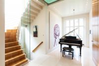 豪华别墅的美式家装效果图