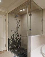 新潮三居室家装书房效果图