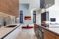 高雅复式家装楼梯效果图