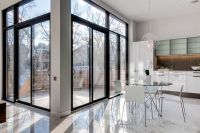 高雅复式家装楼梯效果图