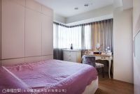 时尚混搭风格客厅图