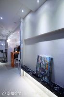 时尚混搭风格客厅图