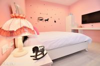 地中海主题卫生间效果图