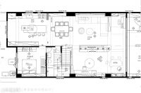 纯粹悠活的日式玄关效果图