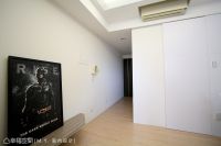 迷你小户型客厅效果图