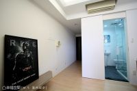 迷你小户型客厅效果图