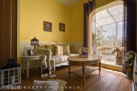 热情东南亚风格家装效果图