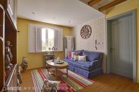 热情东南亚风格家装效果图