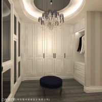 奢华欧式卧室效果图