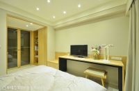 细致宜家隔断图