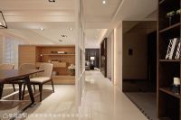 现代简欧风格窗帘设计图