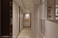 现代简欧风格窗帘设计图