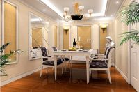 大宁湾-现代简约-三居室