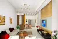 大宁湾-现代简约-三居室