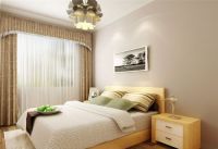 空间的清新自然